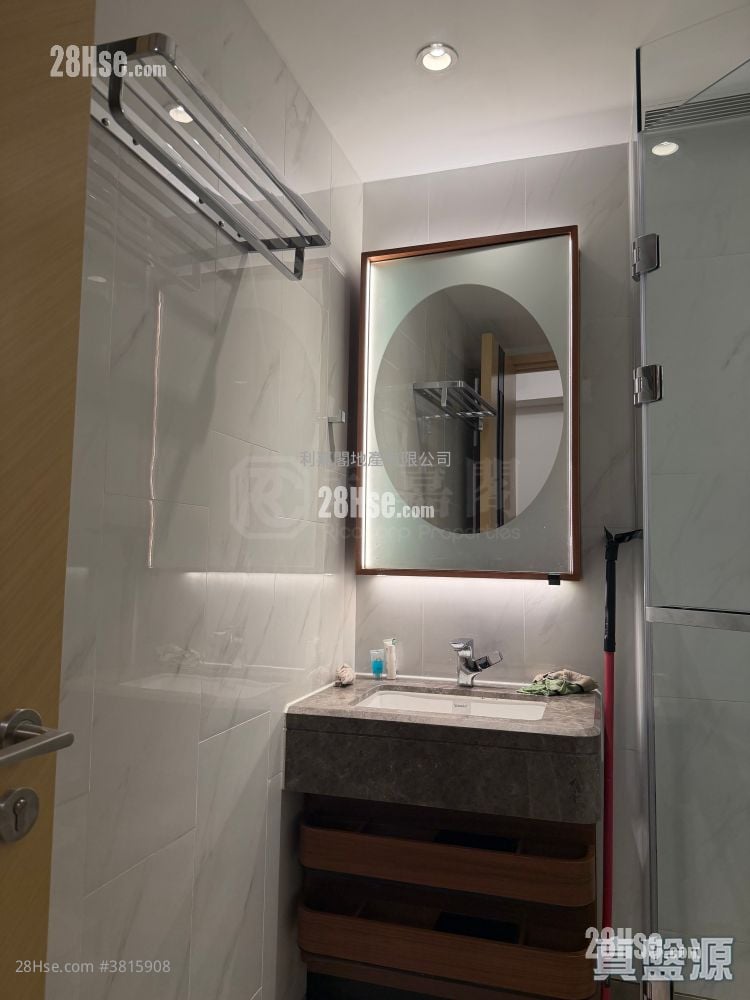 翰林峰 租盘 1 房 , 1 浴室 294 平方尺