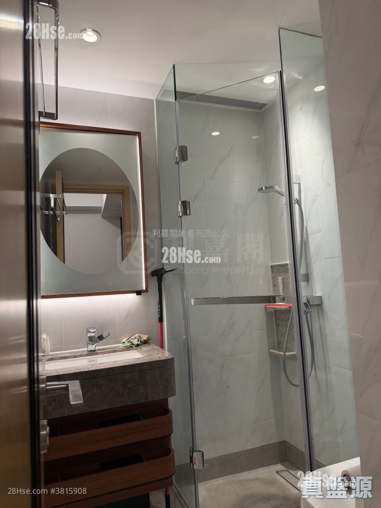 翰林峰 租盘 1 房 , 1 浴室 294 平方尺