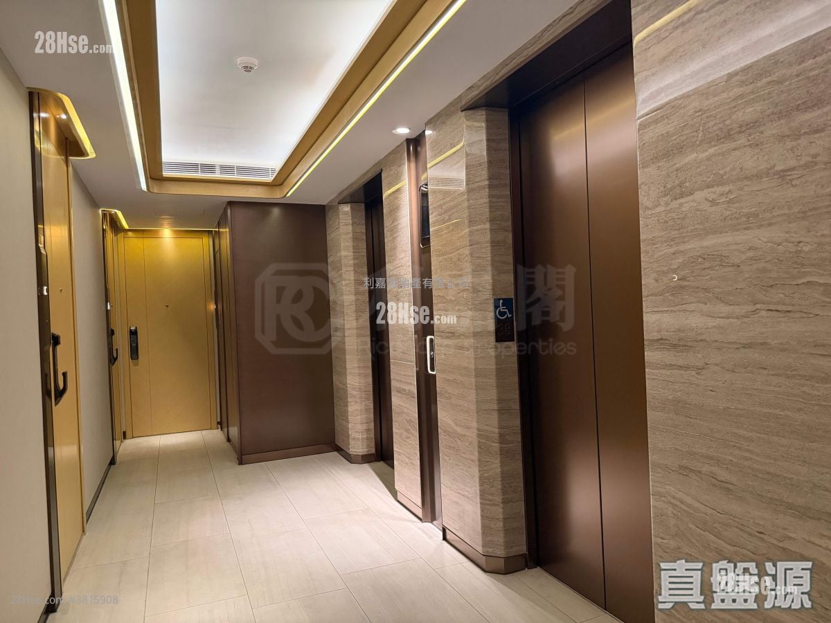 翰林峰 租盘 1 房 , 1 浴室 294 平方尺