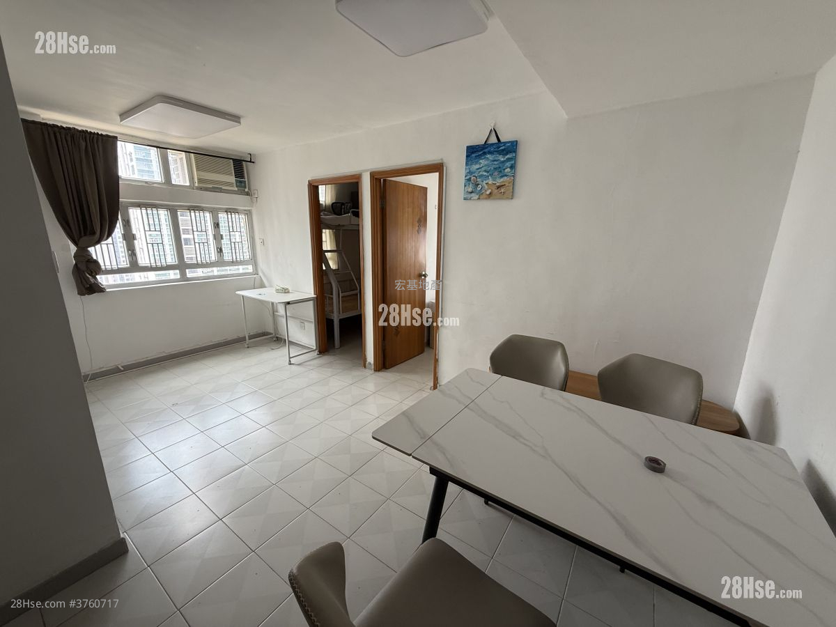 明雅苑 售盘 2 房 , 1 浴室 394 平方尺