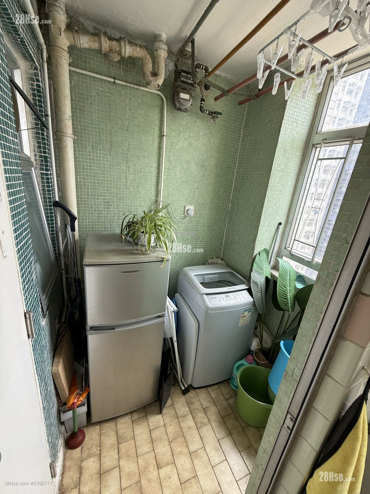 明雅苑 售盘 2 房 , 1 浴室 394 平方尺