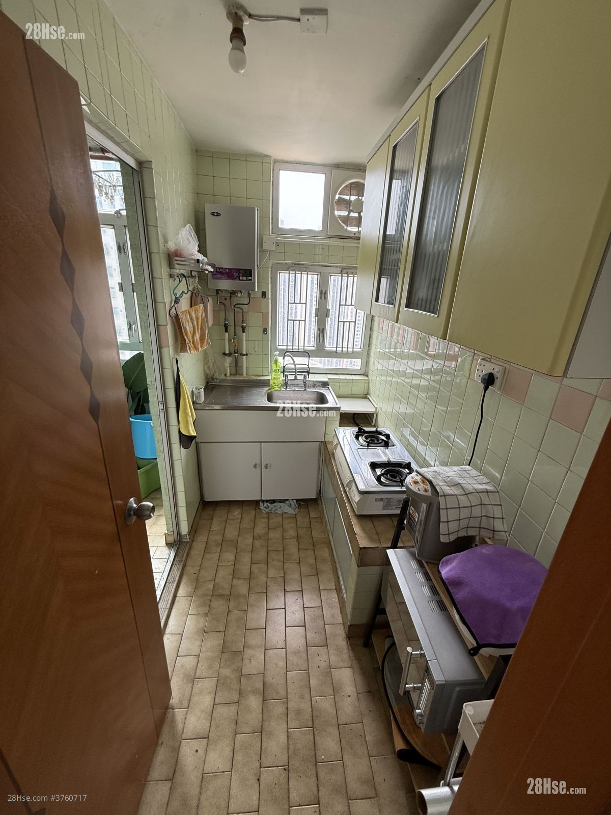 明雅苑 售盘 2 房 , 1 浴室 394 平方尺