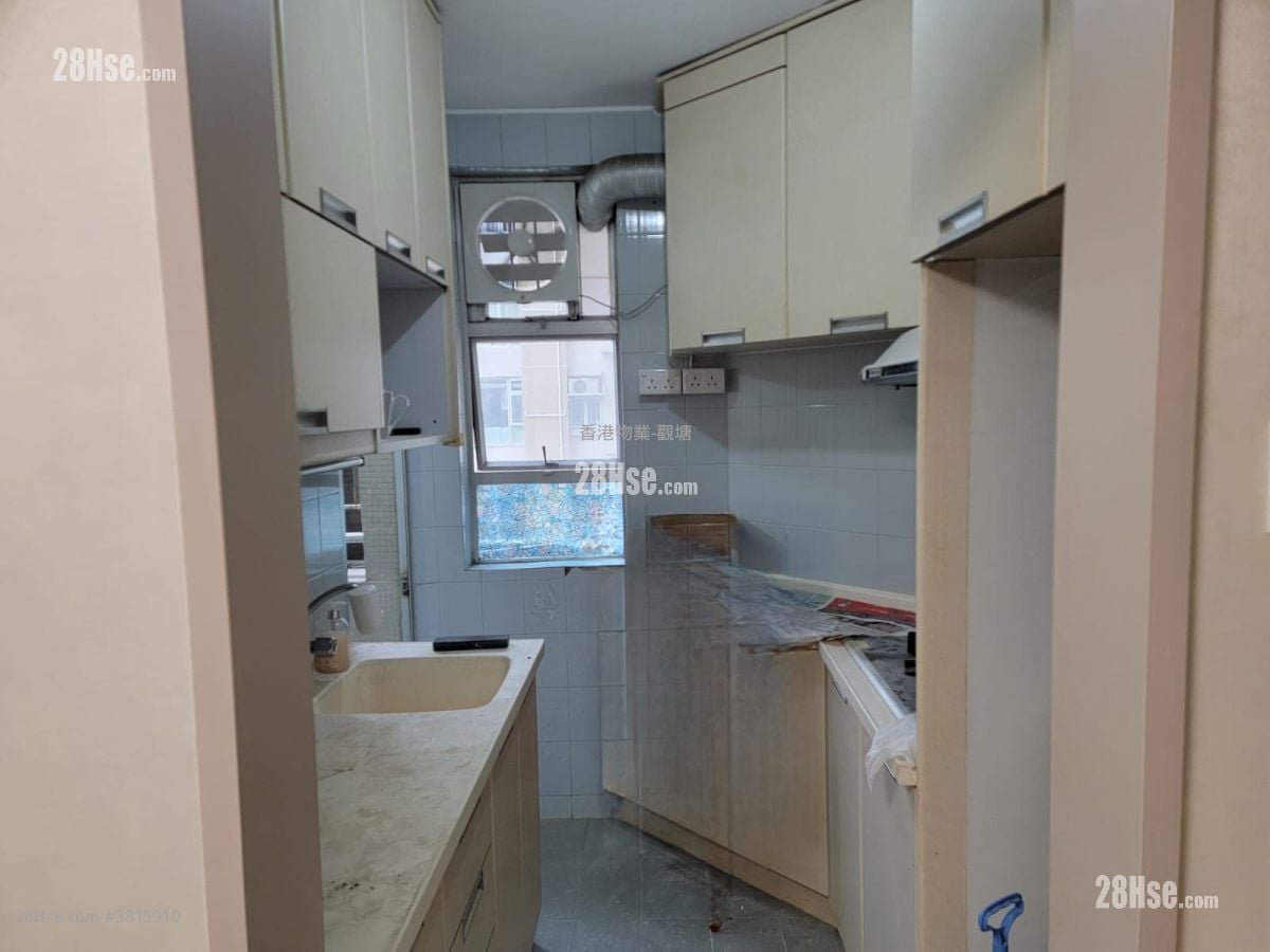 顺致苑 售盘 2 房 , 1 浴室 477 平方尺