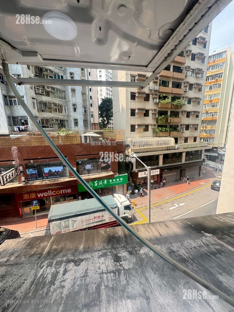 Kimlai Court Rental 2 Bedrooms , 1 Bathroom 445 ft²