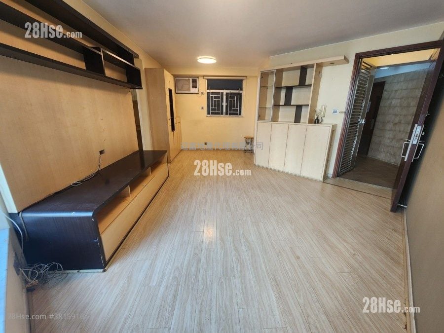 黄埔花园 租盘 3 房 , 2 浴室 681 平方尺