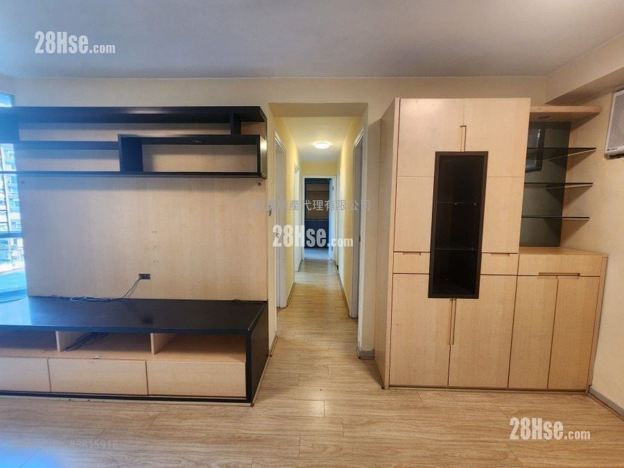 黄埔花园 租盘 3 房 , 2 浴室 681 平方尺