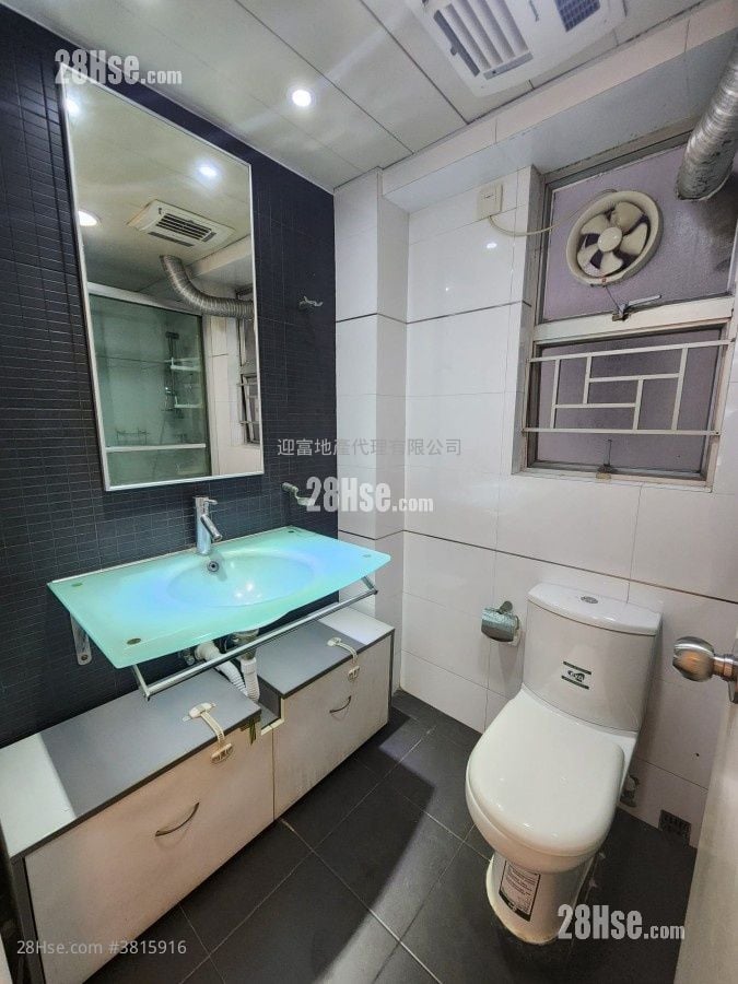 黄埔花园 租盘 3 房 , 2 浴室 681 平方尺