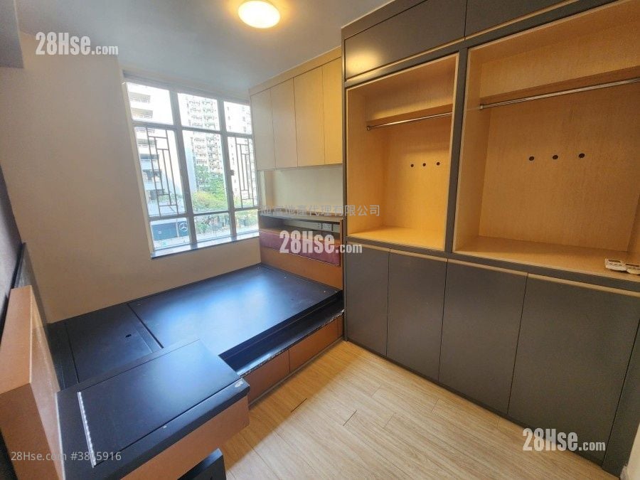 黄埔花园 租盘 3 房 , 2 浴室 681 平方尺