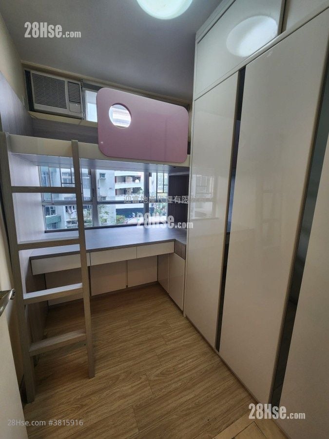 黄埔花园 租盘 3 房 , 2 浴室 681 平方尺