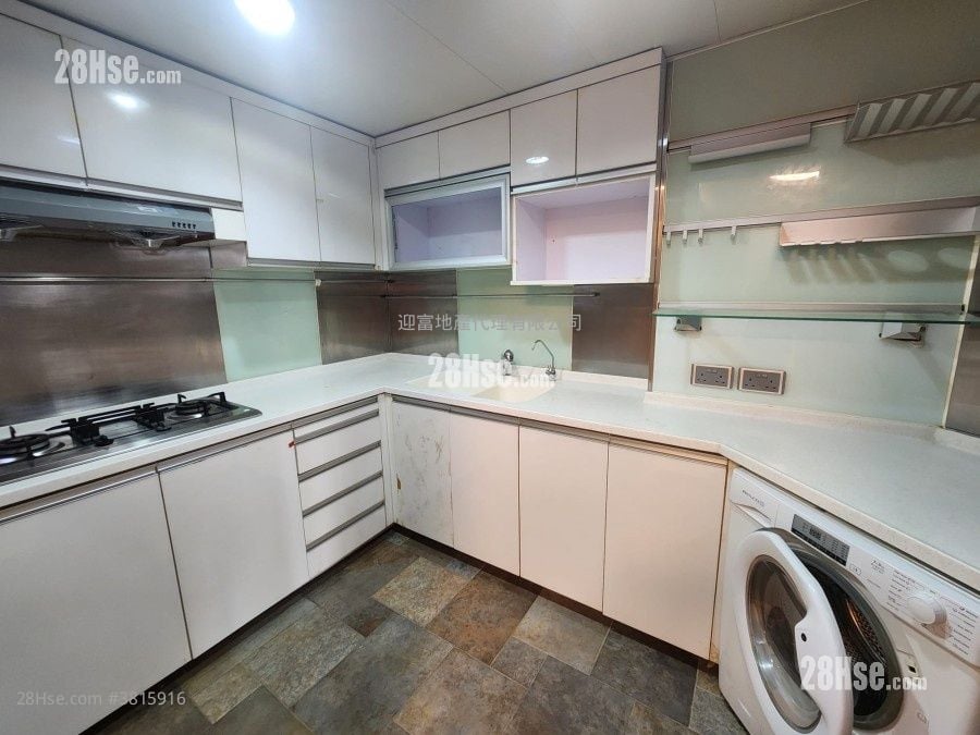 黄埔花园 租盘 3 房 , 2 浴室 681 平方尺