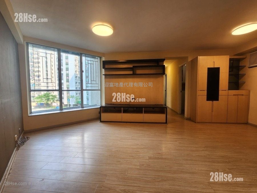 黄埔花园 租盘 3 房 , 2 浴室 681 平方尺