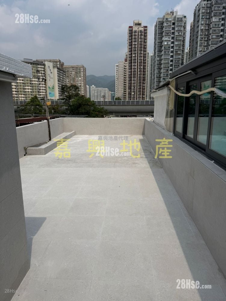 沙田围村 售盘 2 房 , 1 浴室