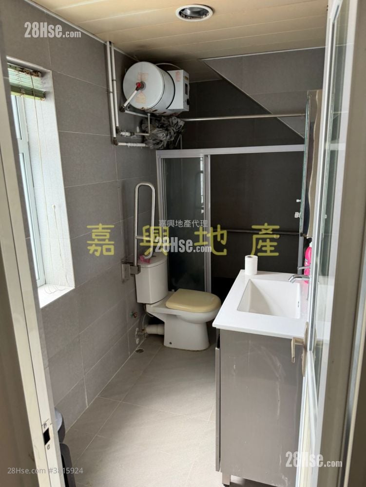 沙田围村 售盘 2 房 , 1 浴室