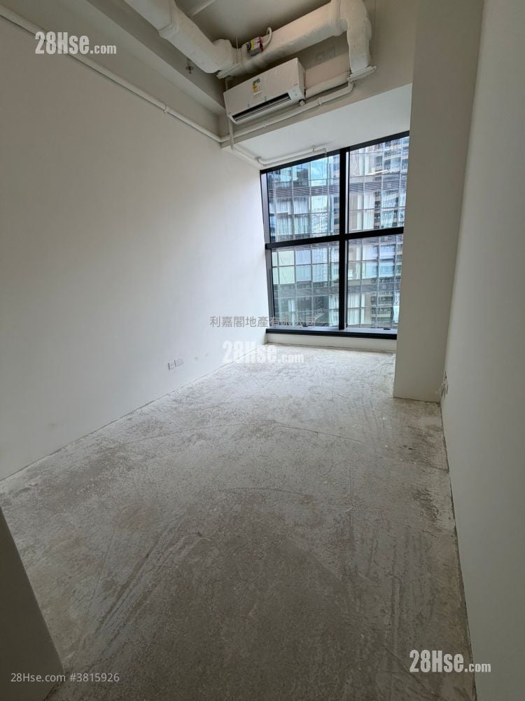 I CITY 售盘 开放式间隔