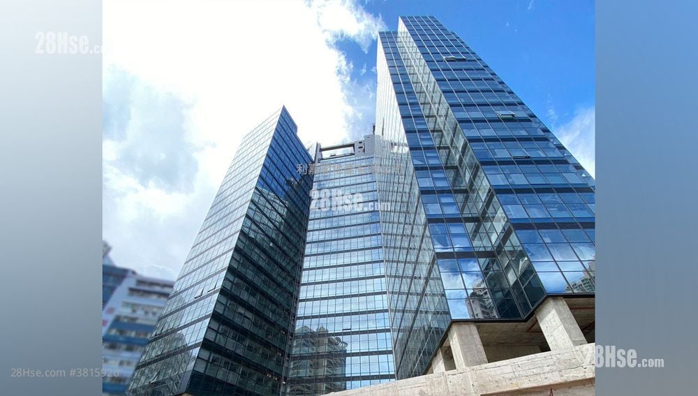 I CITY 售盘 开放式间隔