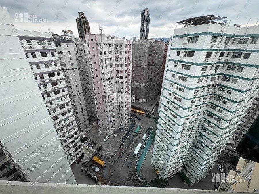 鼎峰大廈 售盤 3 房 1,173 平方呎