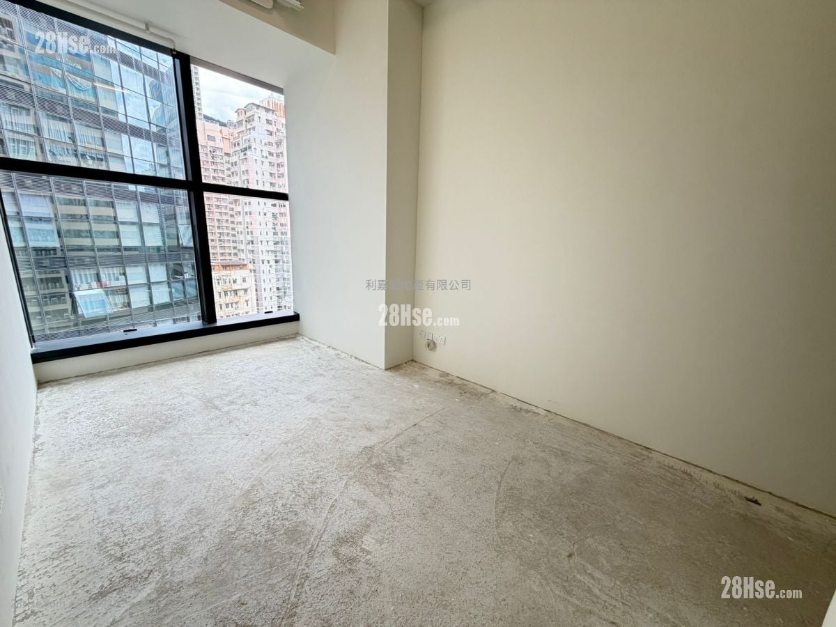 I CITY 售盘 开放式间隔