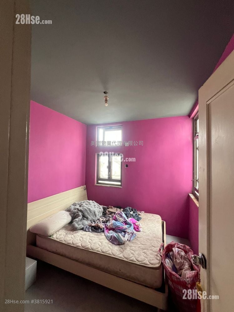 綠楊新邨 售盤 3 房 582 平方呎