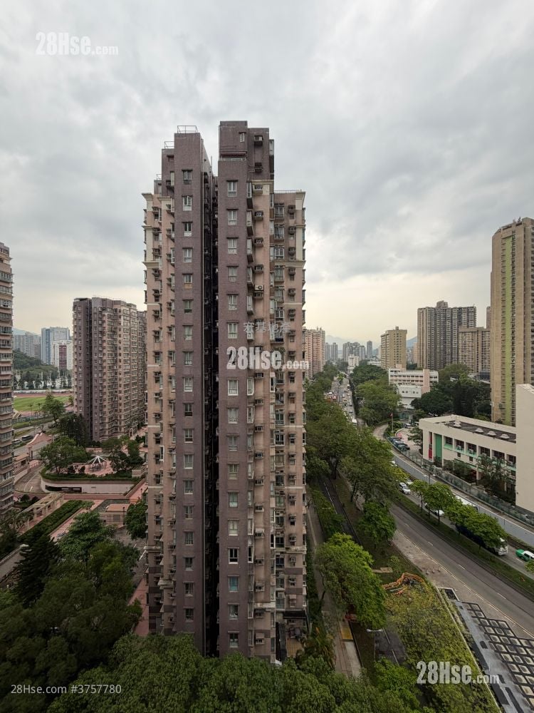 太湖花園 租盤 2 房 , 1 浴室 422 平方呎