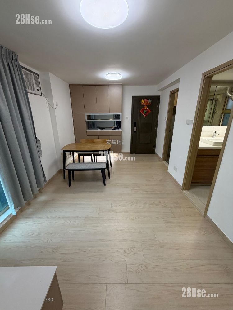 太湖花園 租盤 2 房 , 1 浴室 422 平方呎