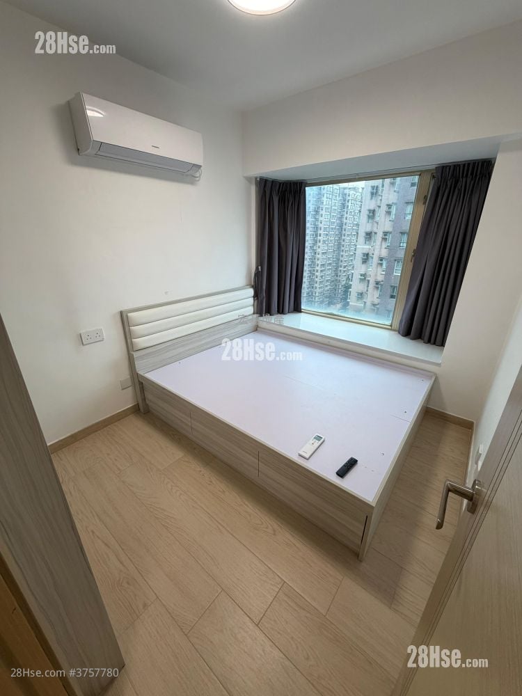 太湖花園 租盤 2 房 , 1 浴室 422 平方呎