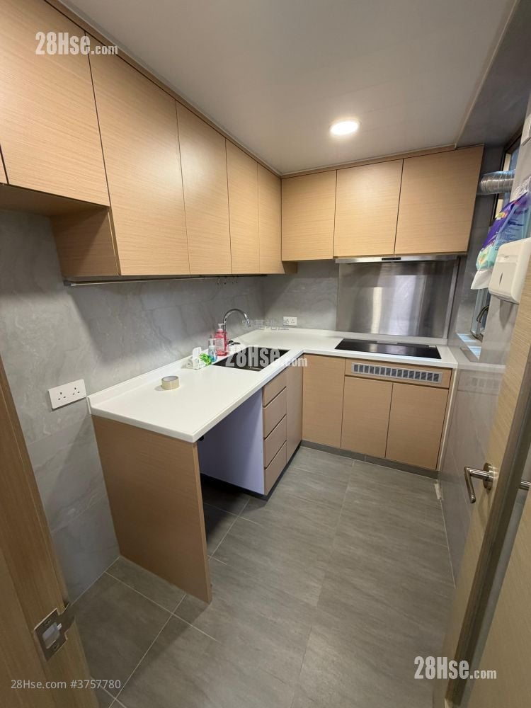 太湖花園 租盤 2 房 , 1 浴室 422 平方呎