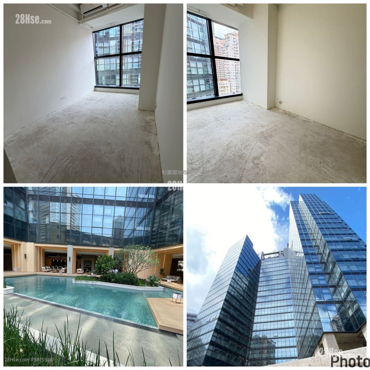 I CITY 售盘 开放式间隔