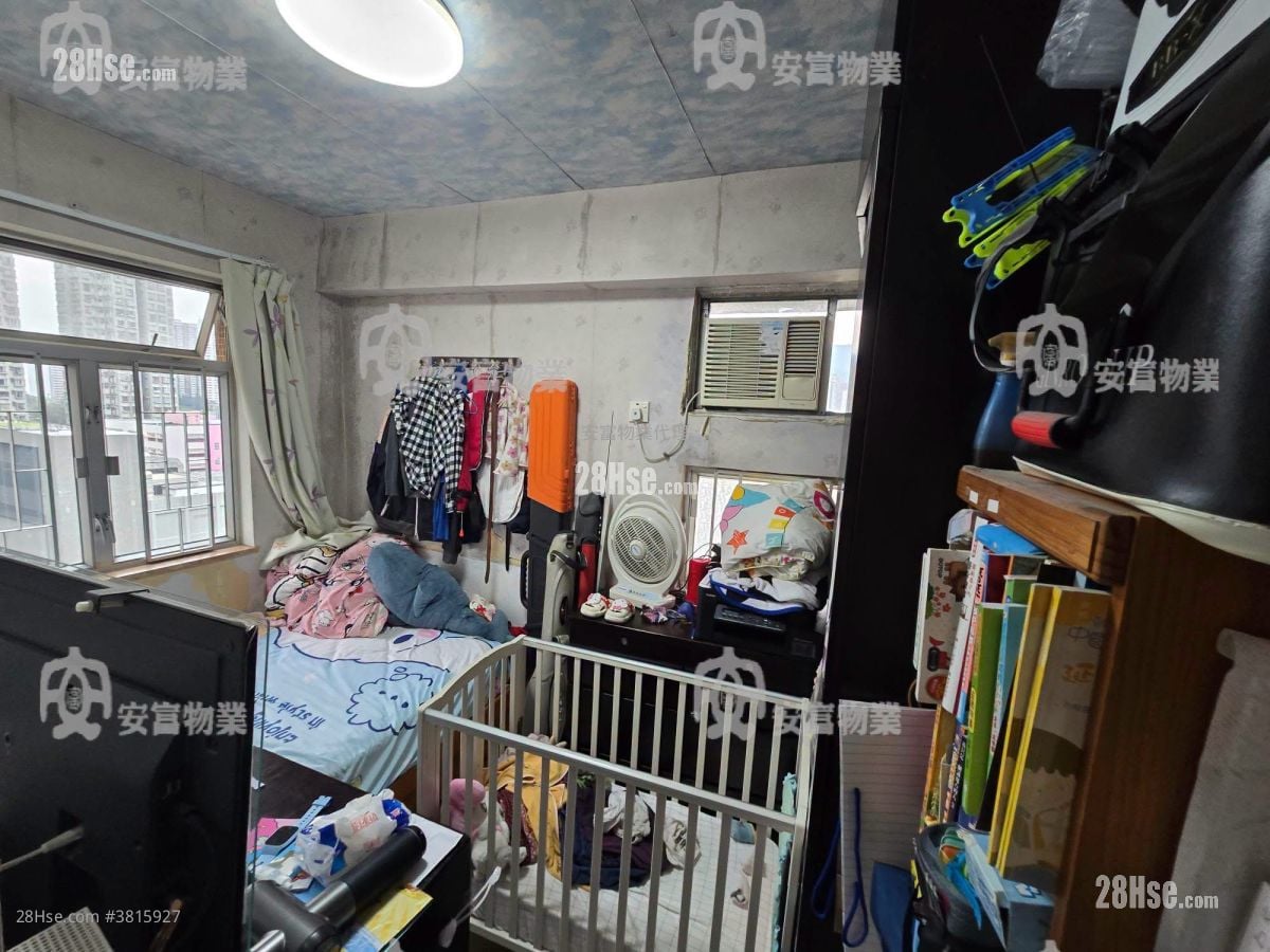 八号花园 售盘 2 房 , 1 浴室 431 平方尺