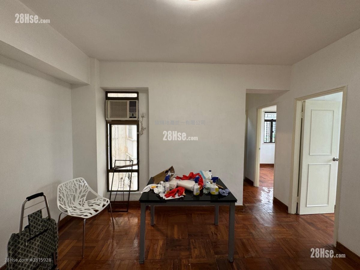 永利大楼 售盘 2 房 , 1 浴室 476 平方尺