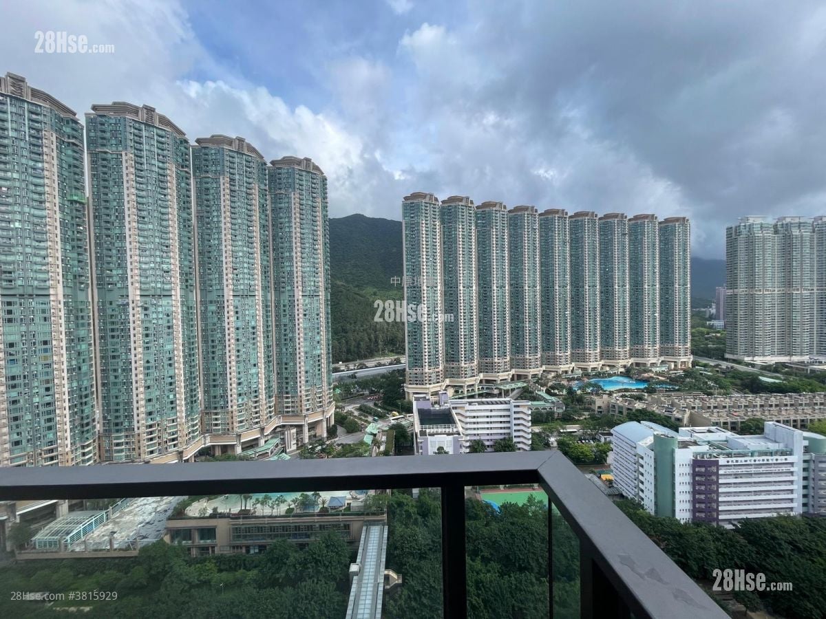 升荟 租盘 2 房 , 1 浴室 669 平方尺