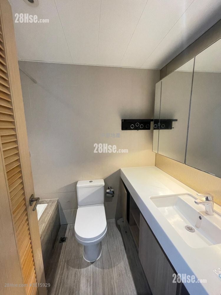 升荟 租盘 2 房 , 1 浴室 669 平方尺