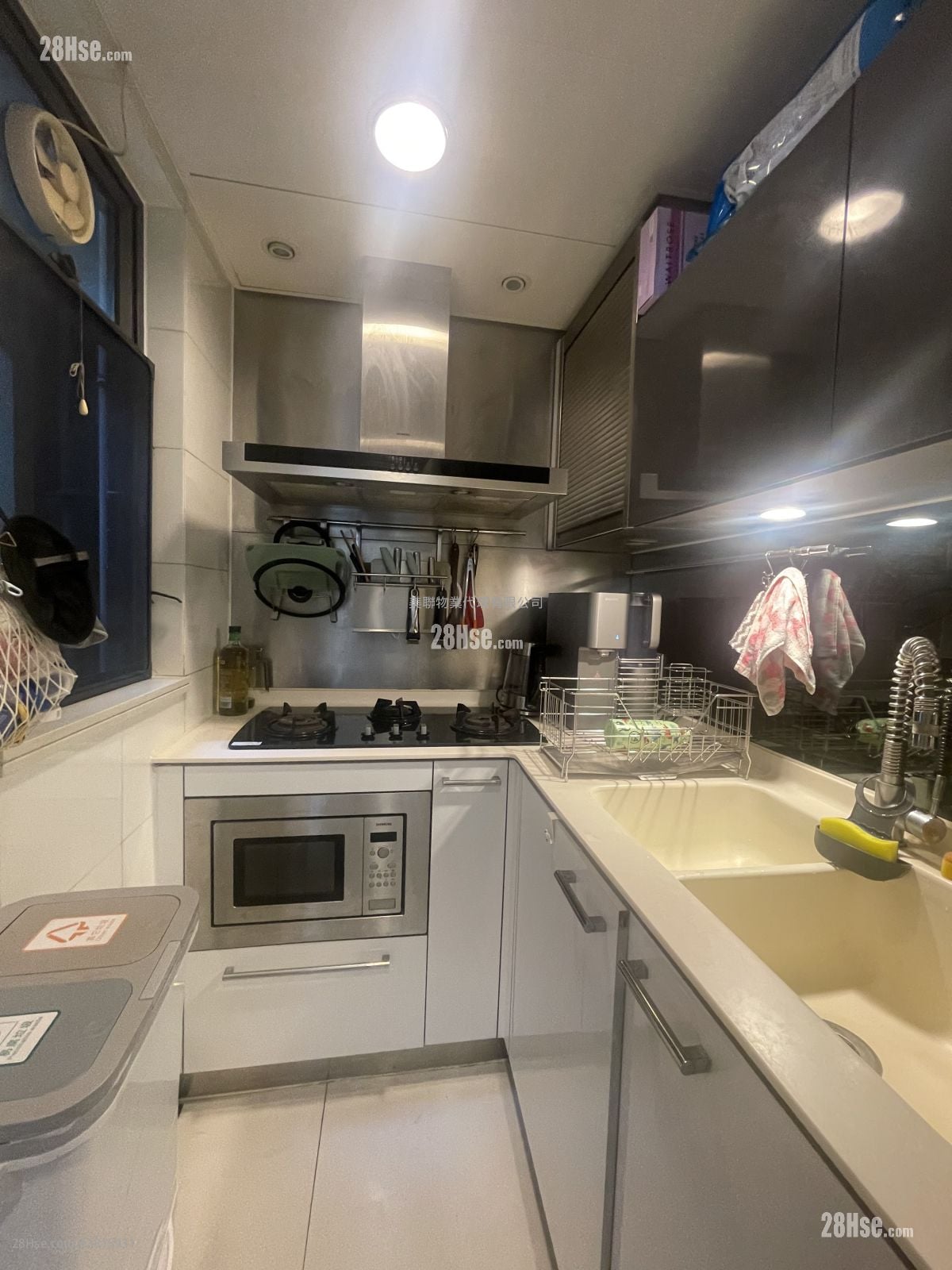 Yoho Midtown 租盘 3 房 , 1 浴室 567 平方尺