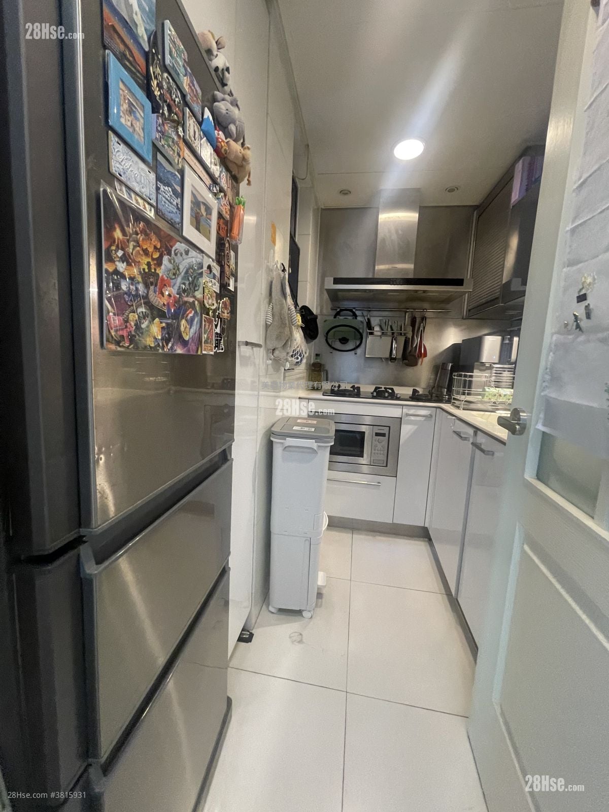 Yoho Midtown 租盘 3 房 , 1 浴室 567 平方尺