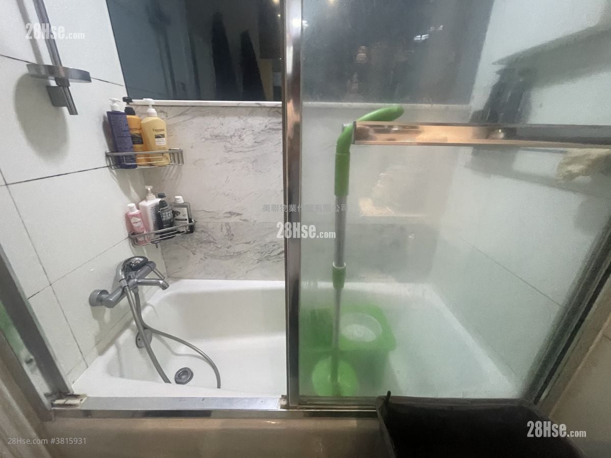 Yoho Midtown 租盘 3 房 , 1 浴室 567 平方尺