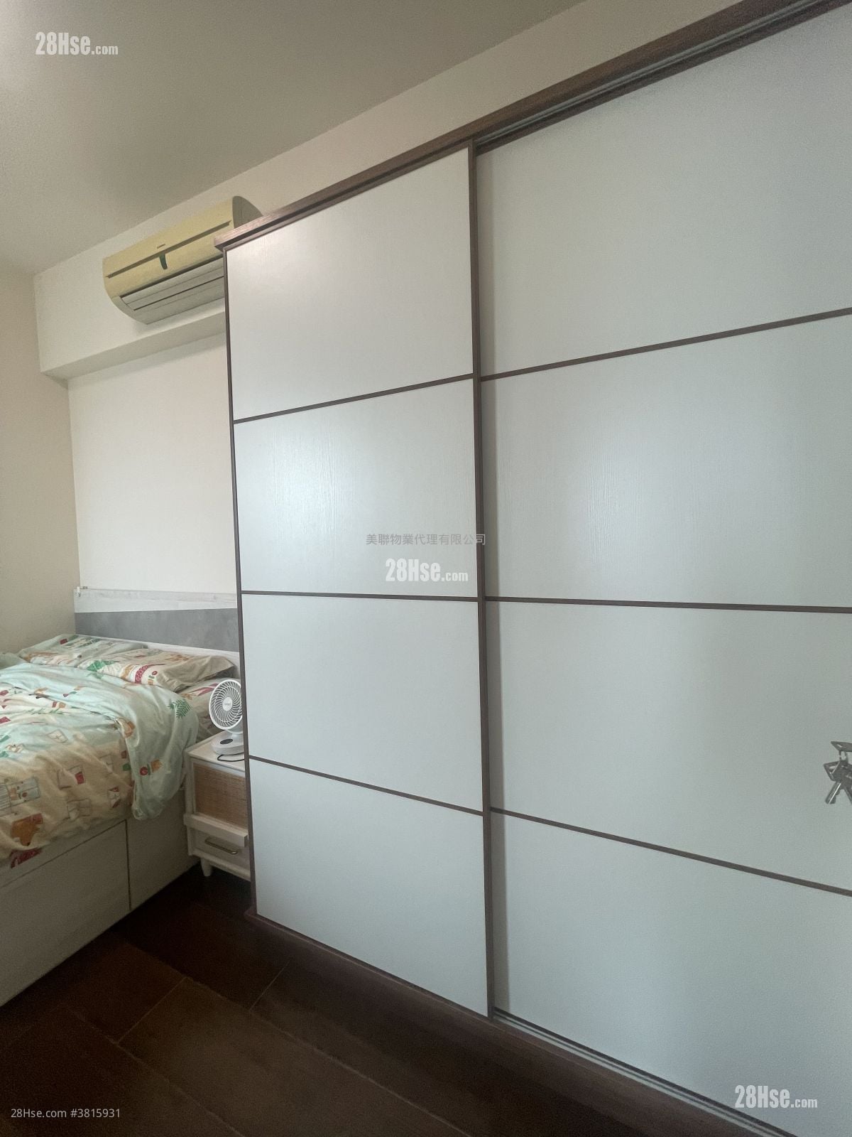 Yoho Midtown 租盘 3 房 , 1 浴室 567 平方尺