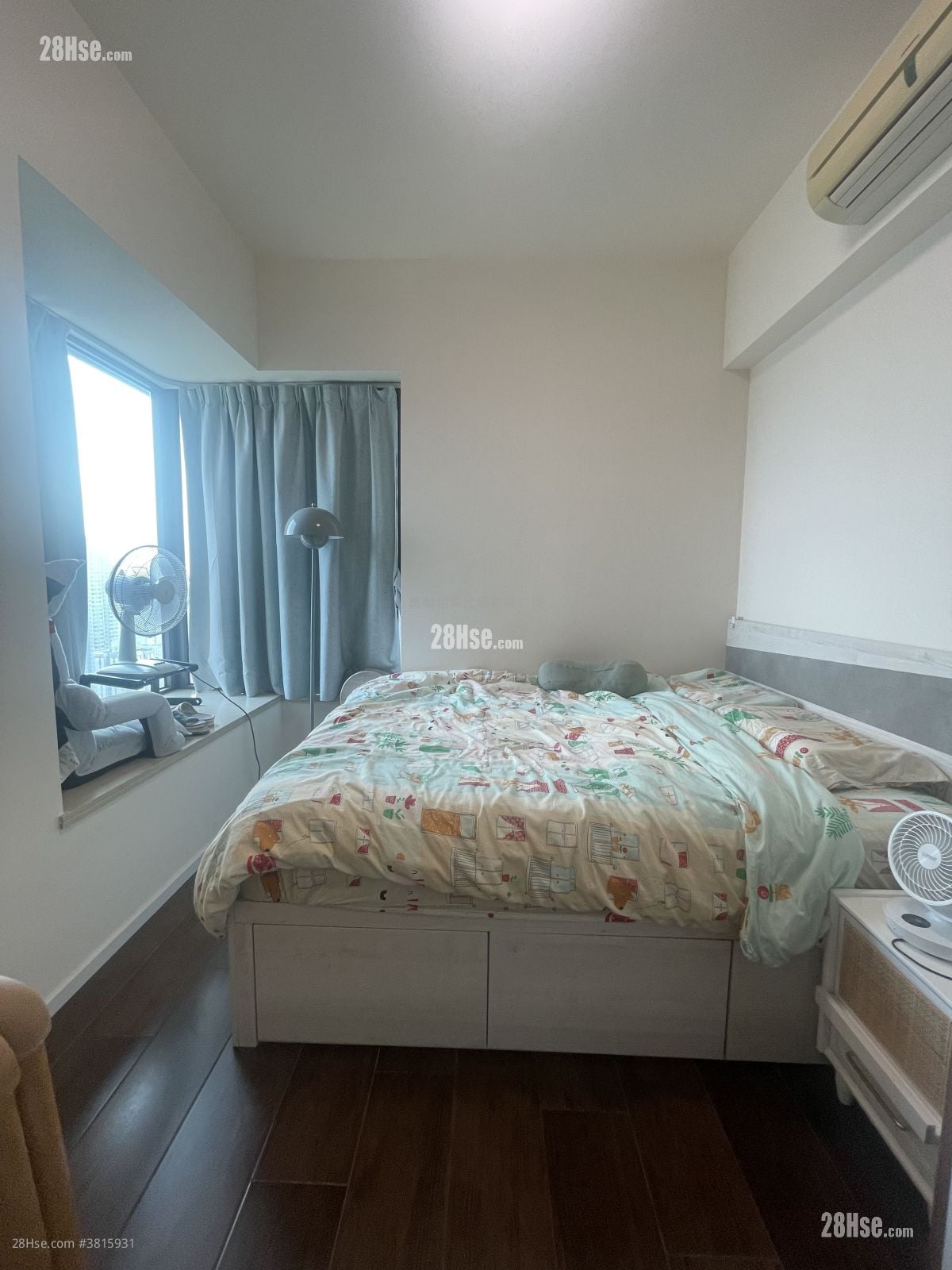 Yoho Midtown 租盘 3 房 , 1 浴室 567 平方尺