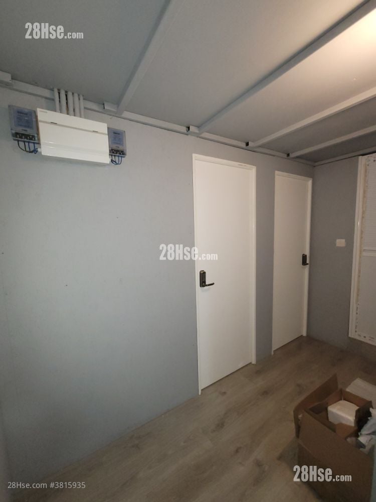 华力工业中心 租盘 1 房 180 平方尺