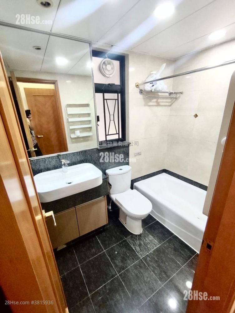 珀麗灣 租盤 3 房 , 3 浴室 779 平方呎