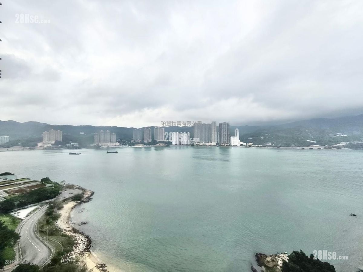 珀麗灣 租盤 3 房 , 3 浴室 779 平方呎