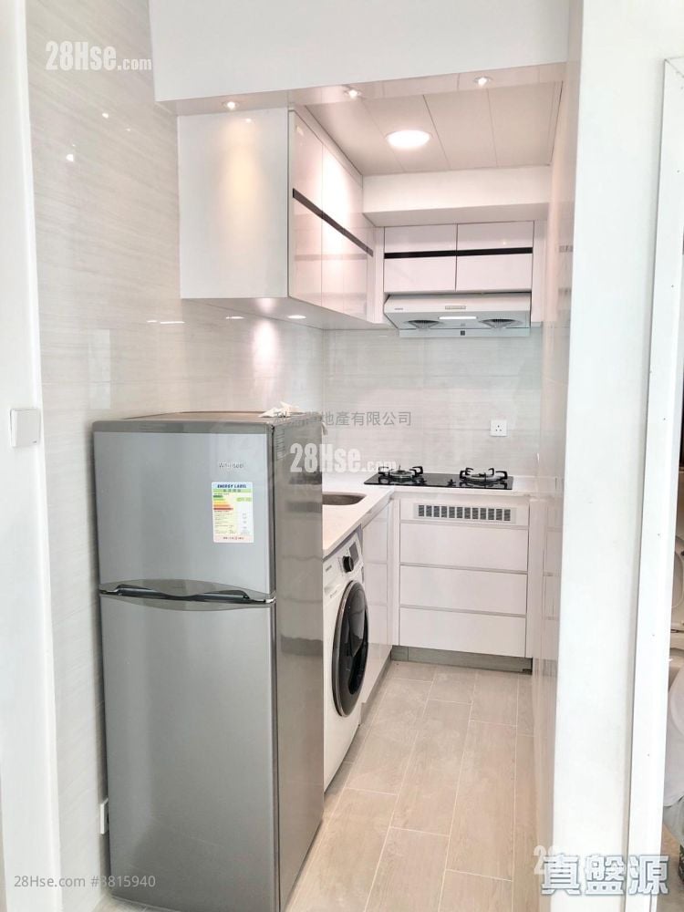 佳景阁 租盘 2 房 , 1 浴室 330 平方尺