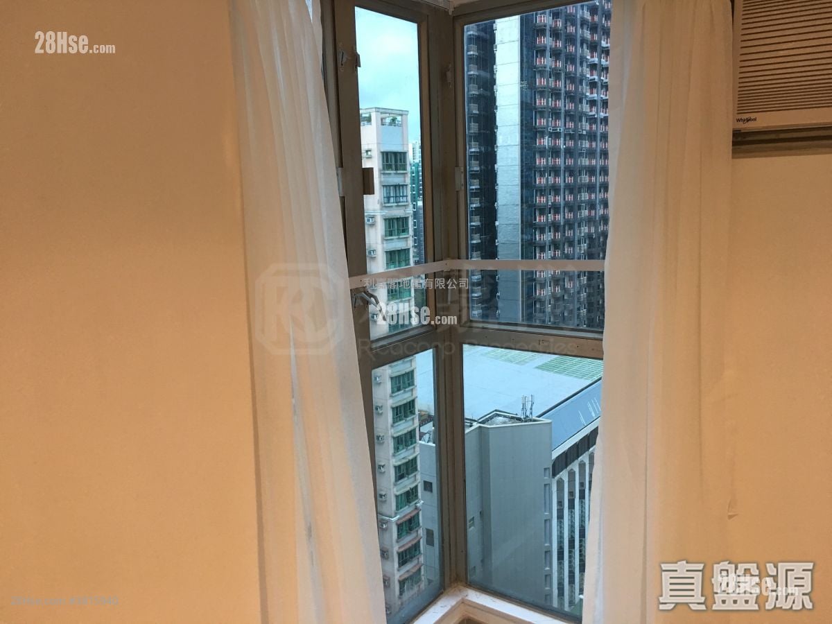 佳景阁 租盘 2 房 , 1 浴室 330 平方尺