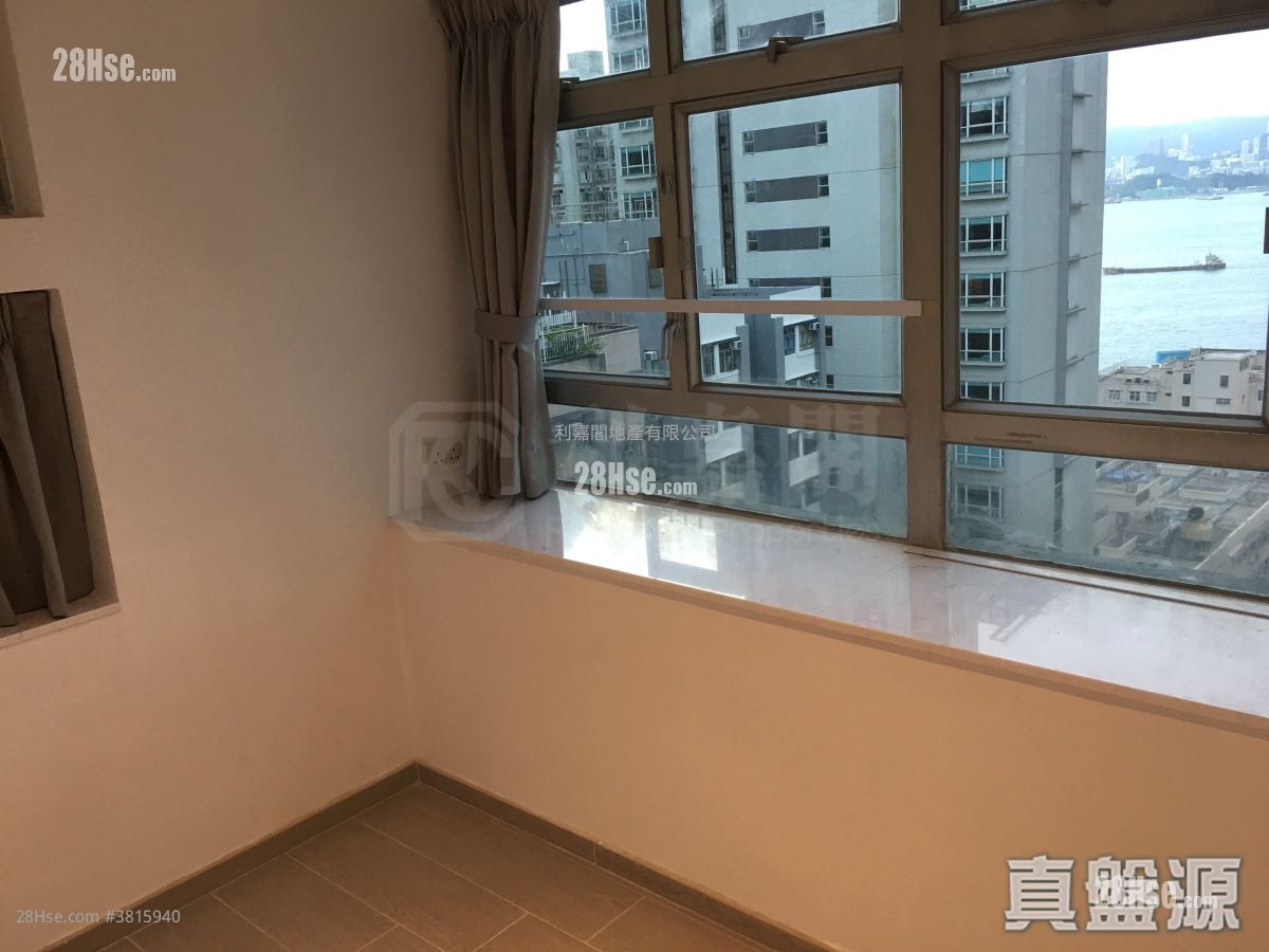 佳景阁 租盘 2 房 , 1 浴室 330 平方尺