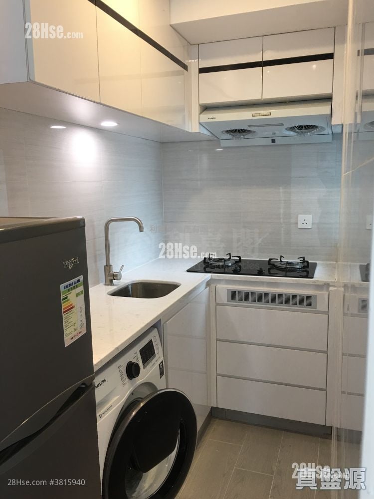 佳景阁 租盘 2 房 , 1 浴室 330 平方尺