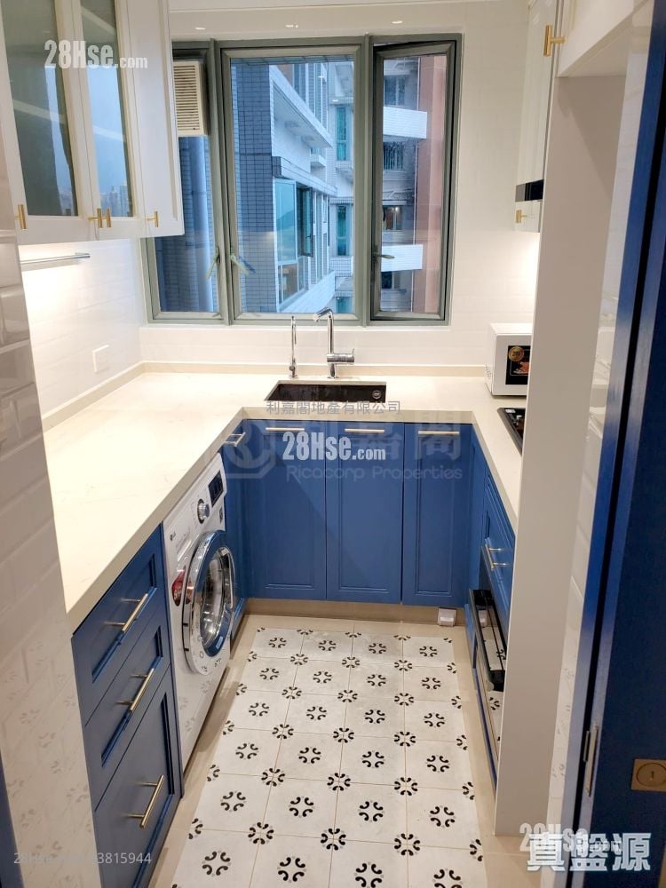 维景湾畔 售盘 2 房 , 1 浴室 516 平方尺