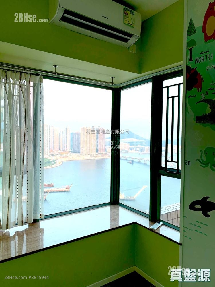 维景湾畔 售盘 2 房 , 1 浴室 516 平方尺