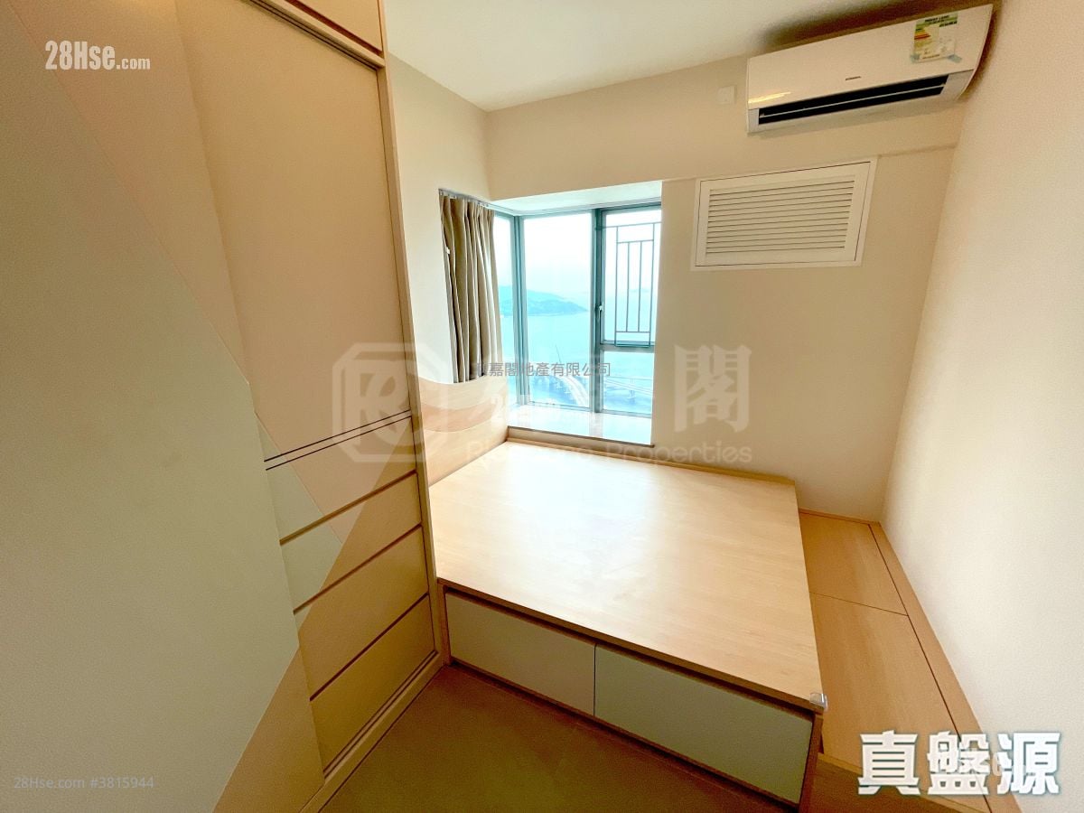 维景湾畔 售盘 2 房 , 1 浴室 516 平方尺