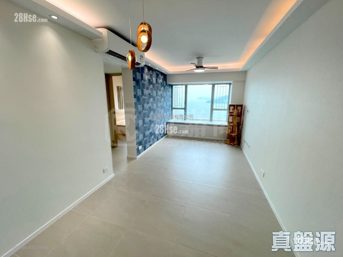 维景湾畔 售盘 2 房 , 1 浴室 516 平方尺