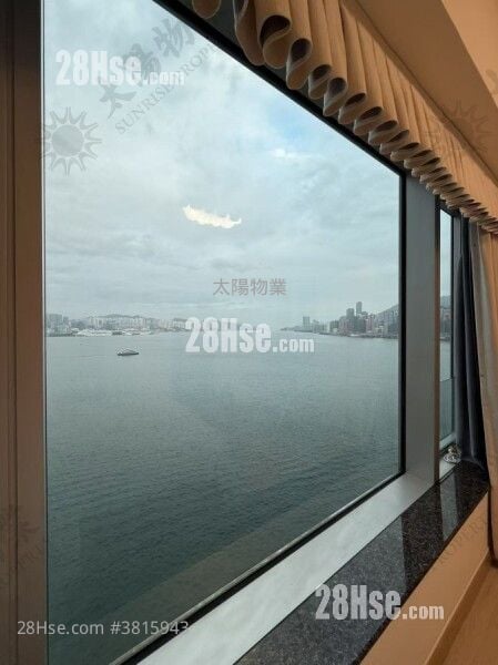 海名軒 售盤 3 房 1,380 平方呎