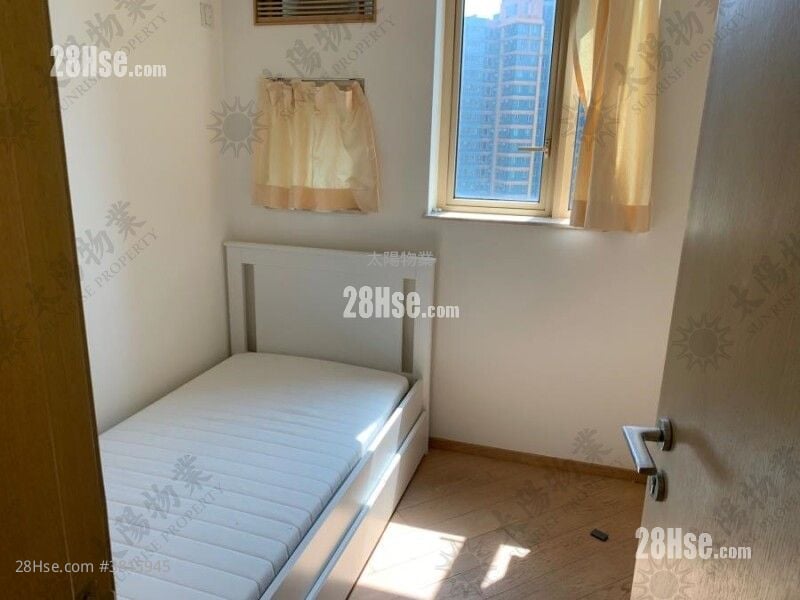 海滨南岸 租盘 2 房 432 平方尺