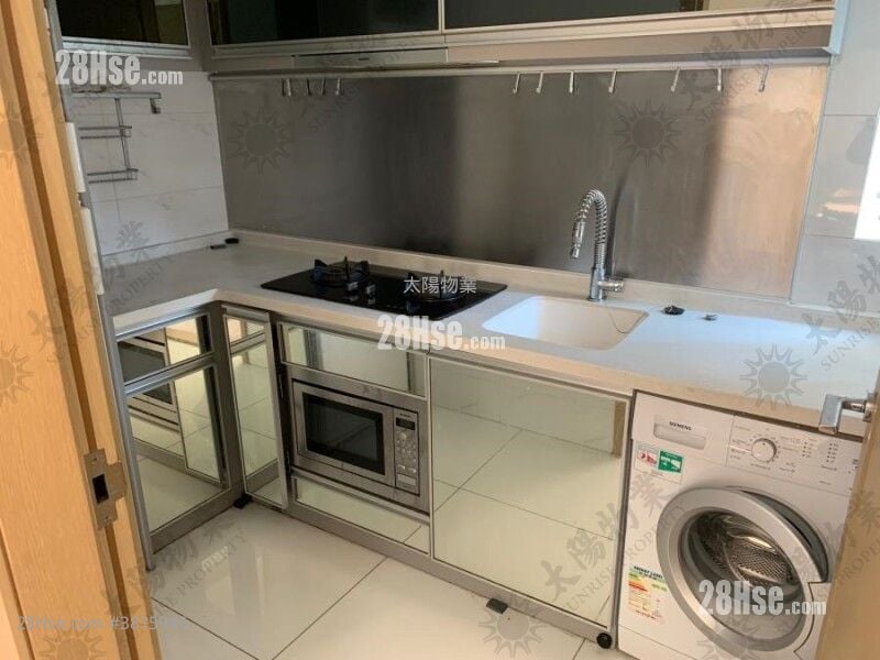 海滨南岸 租盘 2 房 432 平方尺